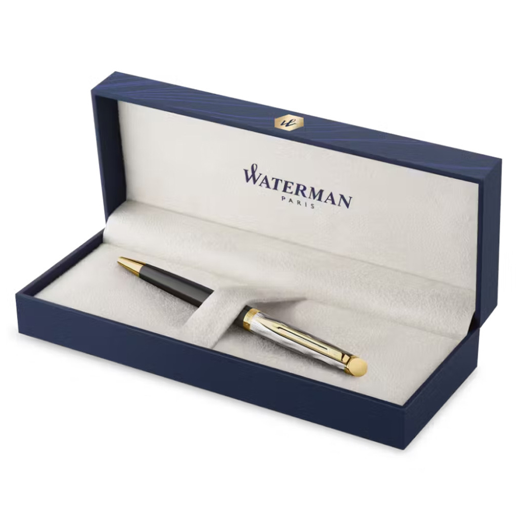 Ручка кулькова Waterman HEMISPHERE Reflections Of Paris GT BP (22 095) - зображення 3