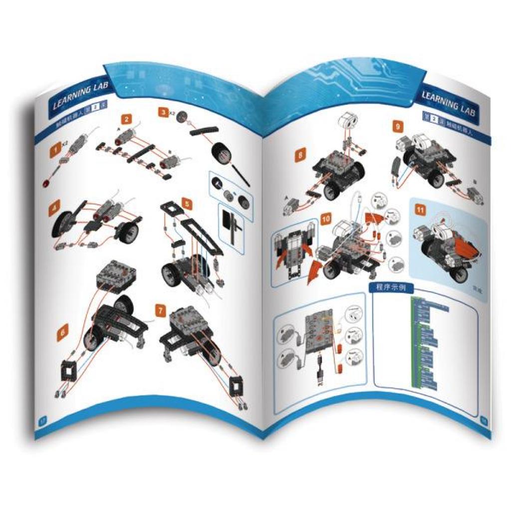 Конструктор Gigo Основи робототехніки (1246R) - зображення 6