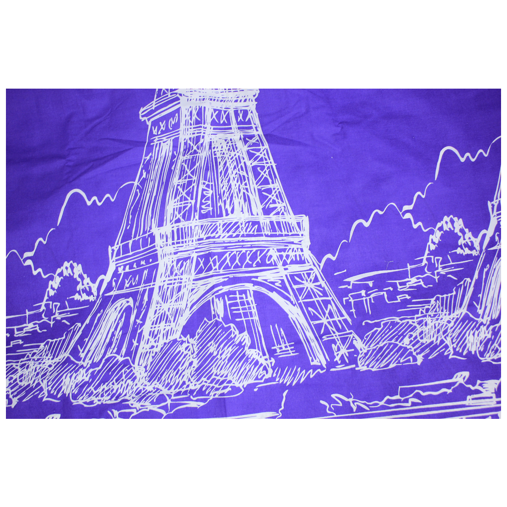 Постільна білизна MirSon Бязь Premium 19-0426 Fucsia 200х220 (2200001163065) - зображення 6