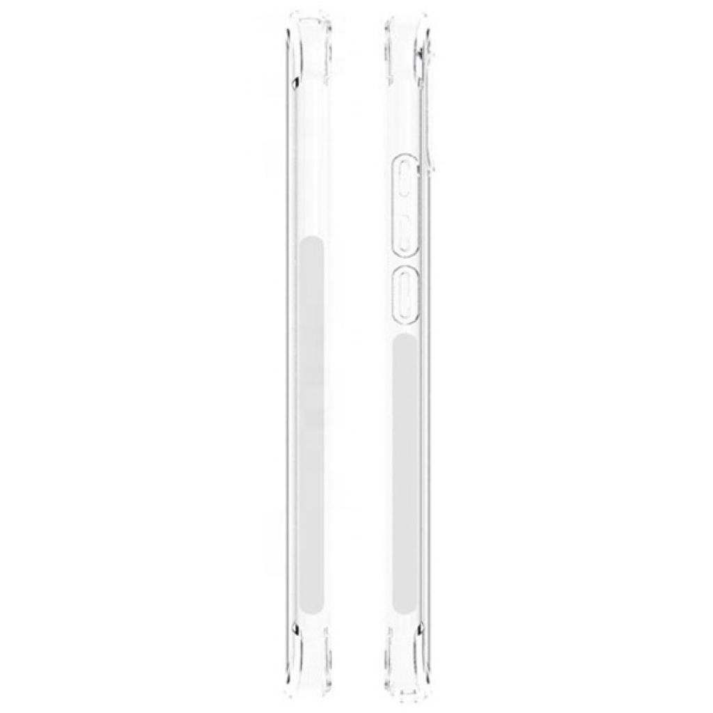 Чохол до мобільного телефона BeCover Anti-Shock Xiaomi Redmi 9A Clear (705208) (705208) - зображення 3