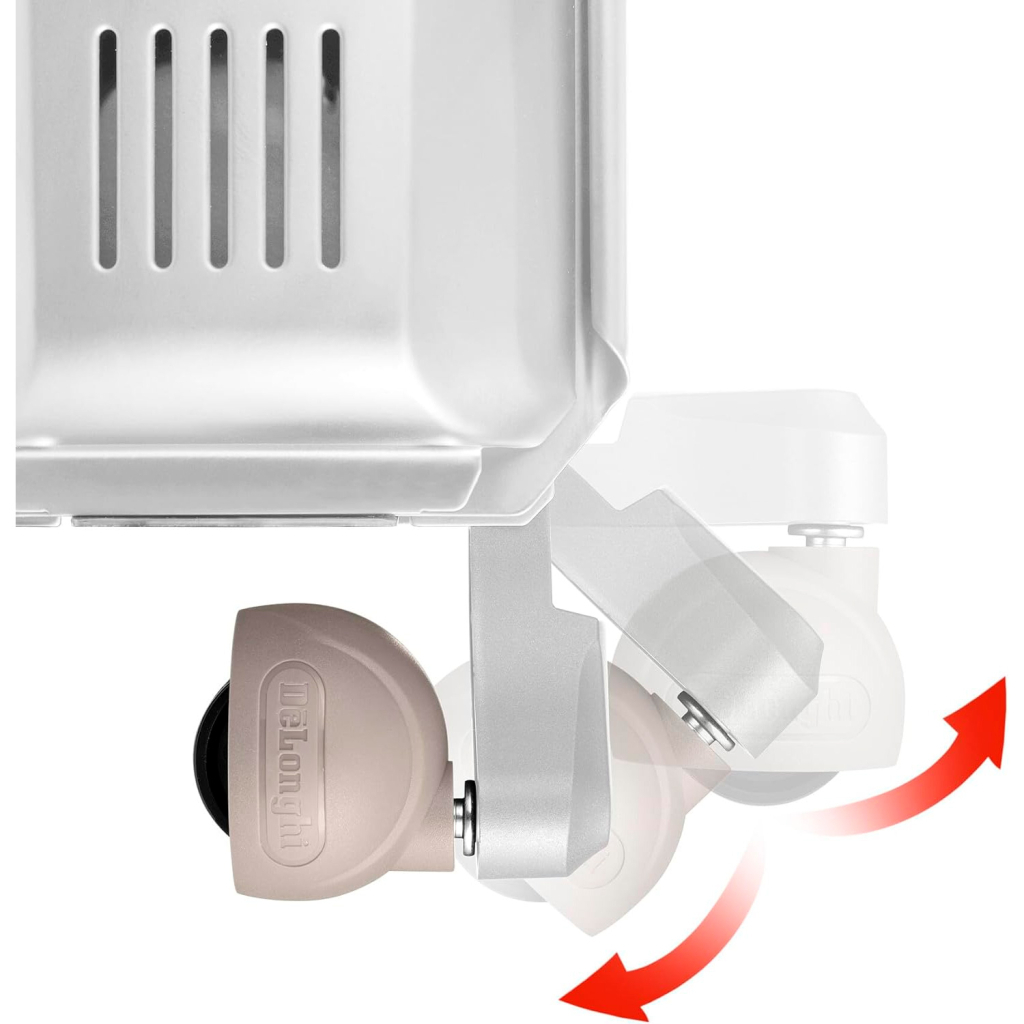 Обігрівач DeLonghi V 550918 T WB - зображення 5