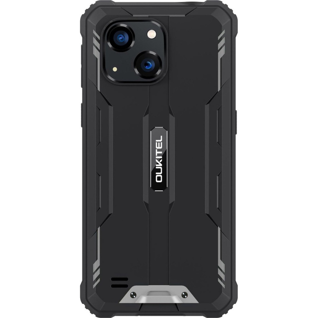 Мобільний телефон OUKITEL WP20 Pro 4/64GB Black (6931940712859) - зображення 3