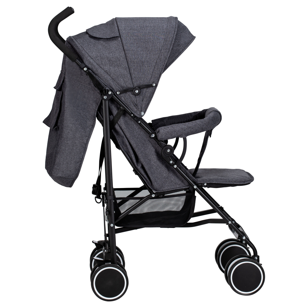 Коляска FreeON Simple Grey (48532) - зображення 2