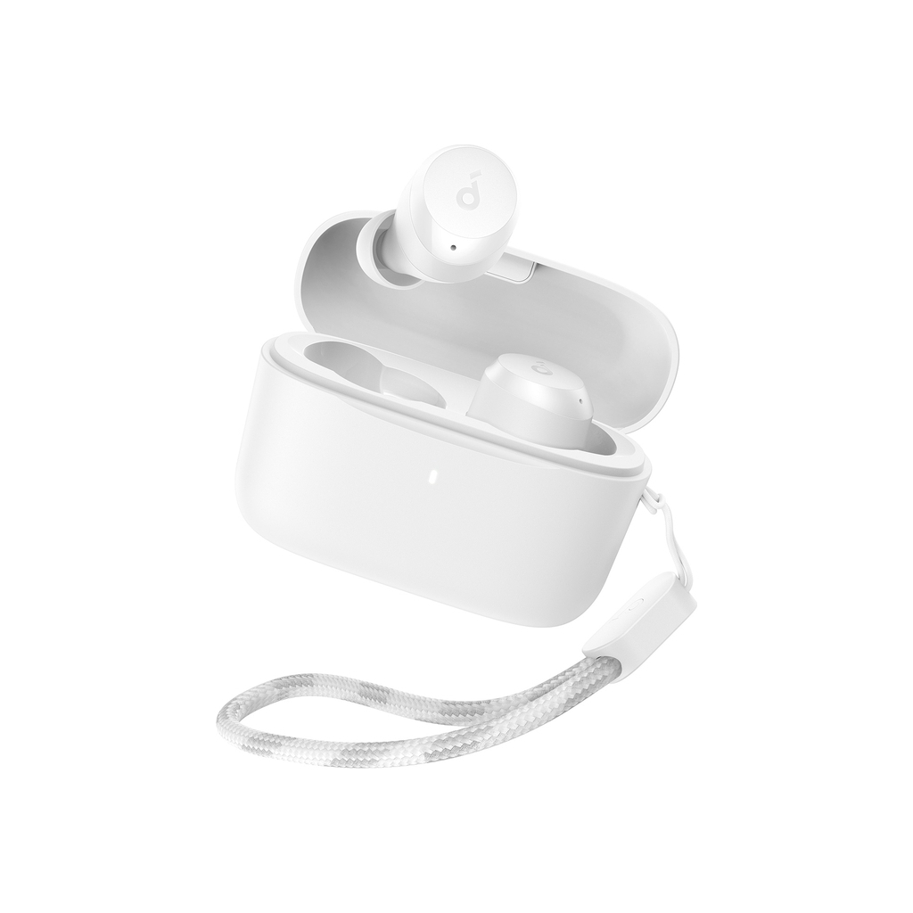 Навушники Anker SoundСore A25i White (A3948G21) - зображення 4