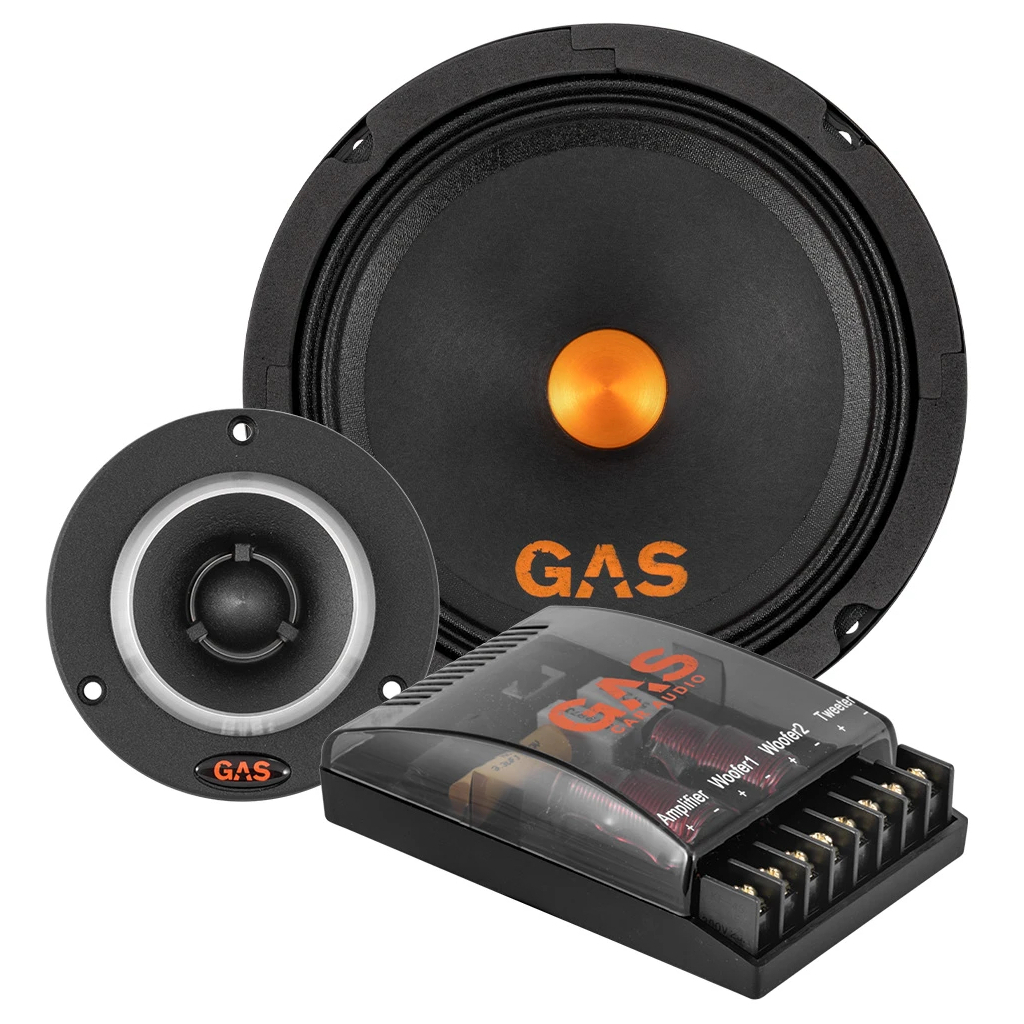 Компонентна акустика Gas PSCF62 - зображення 1