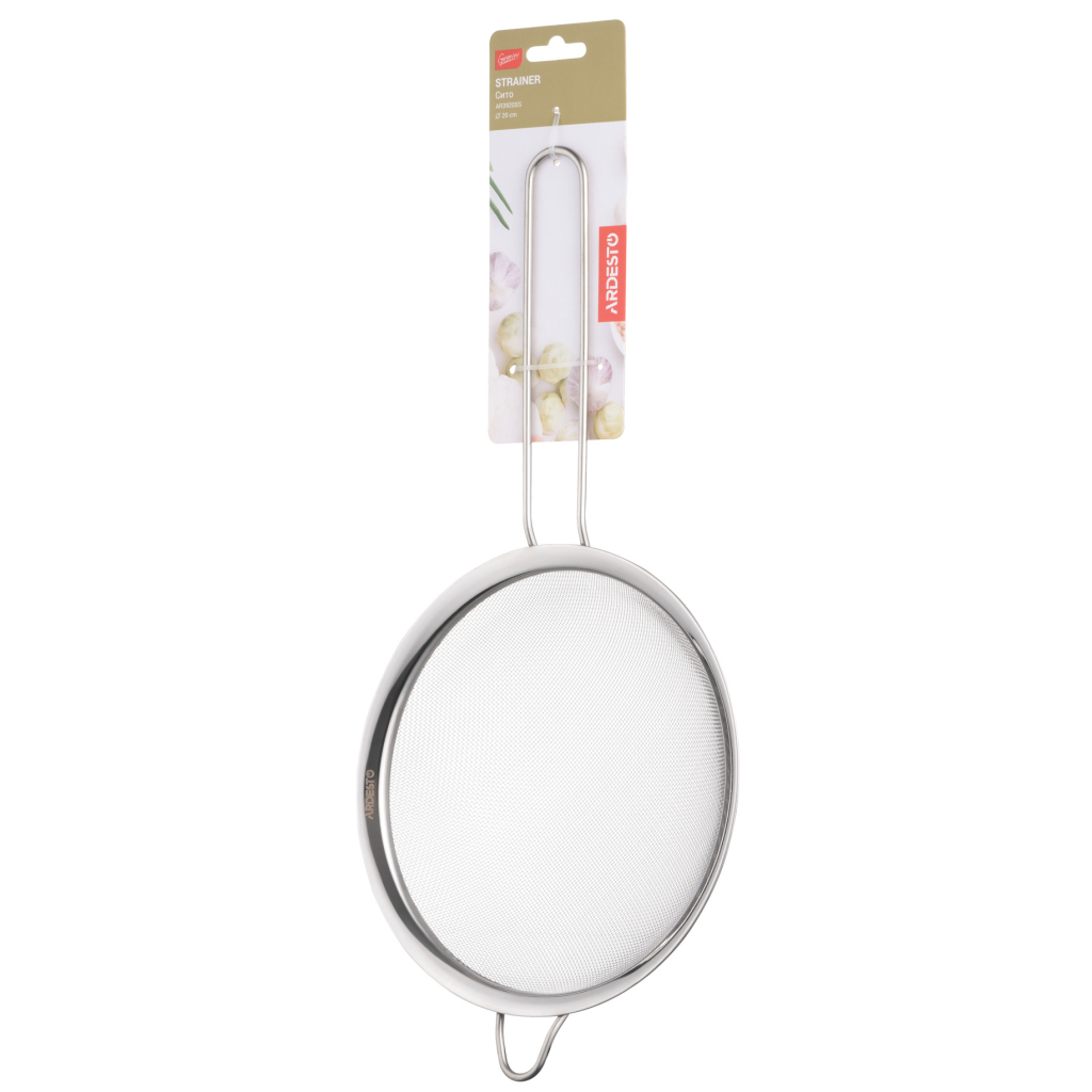 Сито Ardesto Gemini Steel 20 см (AR3920SS) - зображення 3