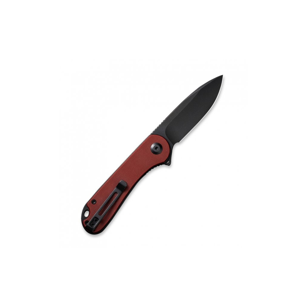 Ніж Civivi Elementum Darkwash Red G10 (C907A-1) - зображення 3