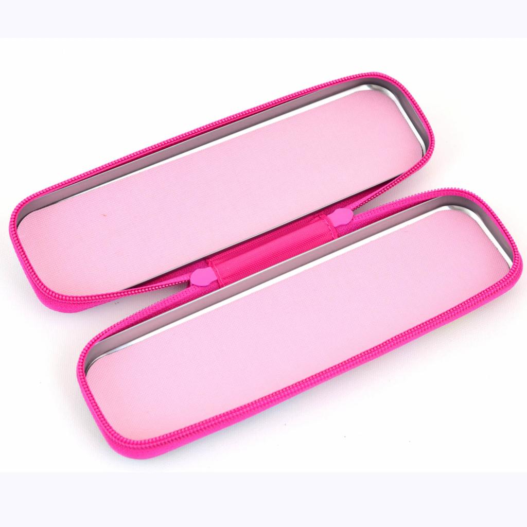 Пенал 1 вересня Trolls металевий (531509) - зображення 3