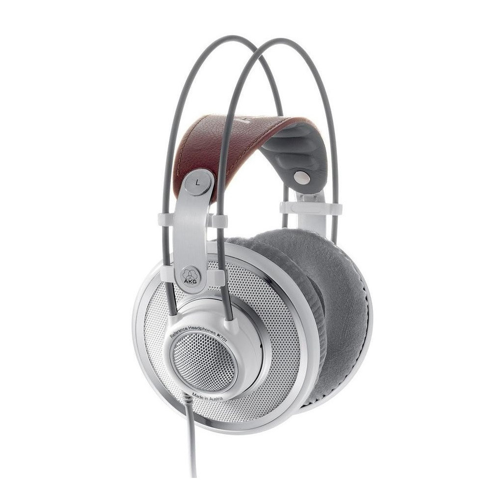 Навушники AKG K701 White (2458X00180) - зображення 1