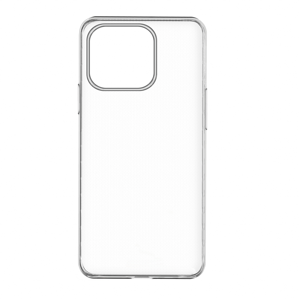 Чохол до мобільного телефона MakeFuture Apple iPhone 13 Pro Air (Clear TPU) (MCA-AI13P) - зображення 1