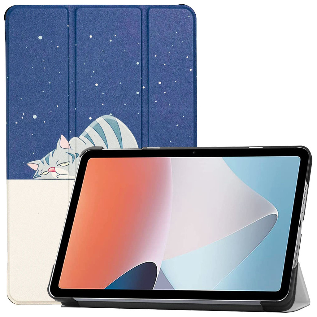 Чохол до планшета BeCover Smart Case Oppo Pad Air 2022 10.36" Good Night (709518) - зображення 2