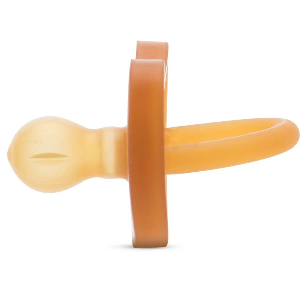 Пустушка Baboo латексна, 0+ міс (5-101) - зображення 3