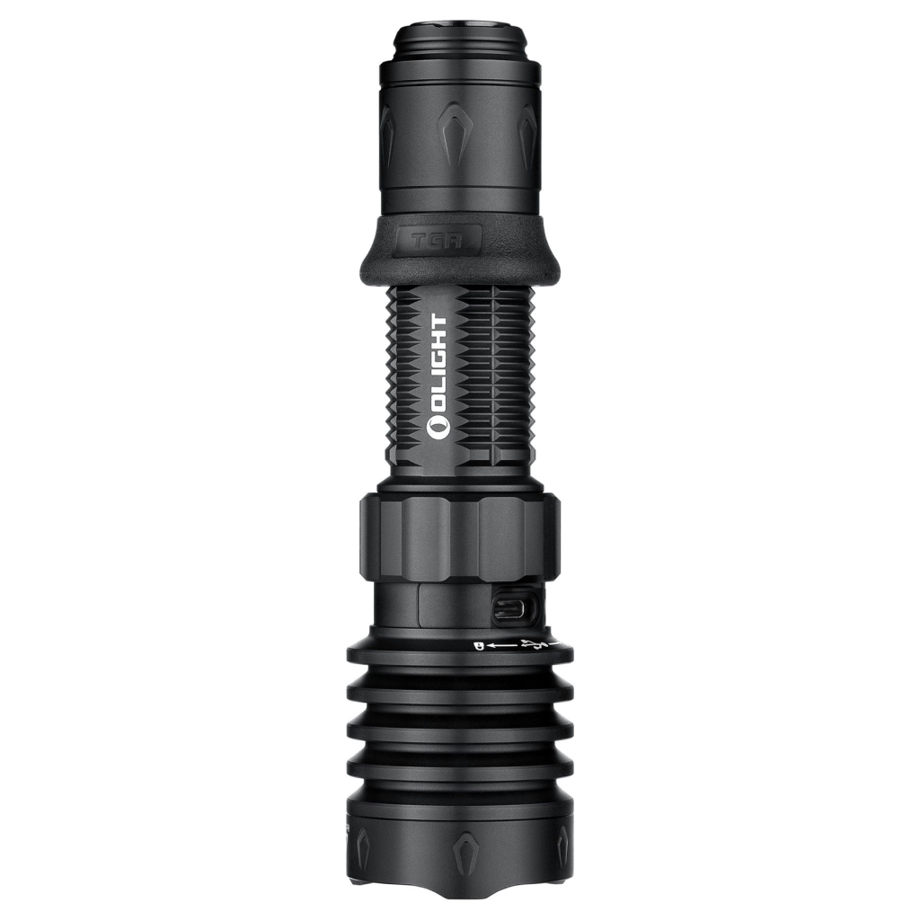 Ліхтар Olight Warrior X 4 Matte Black - зображення 9