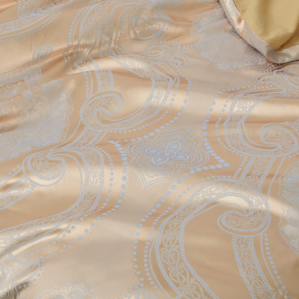 Постільна білизна Tiare 2113 Сатин Жаккард сімейна (2113 жакард_sm) - зображення 3