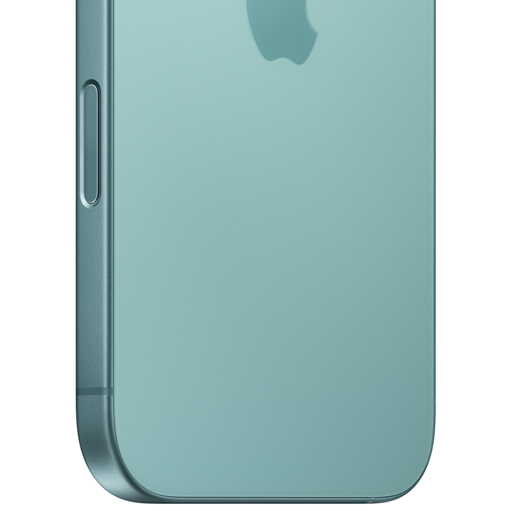 Мобільний телефон Apple iPhone 16 Plus 128GB Teal (MXVY3) - зображення 5