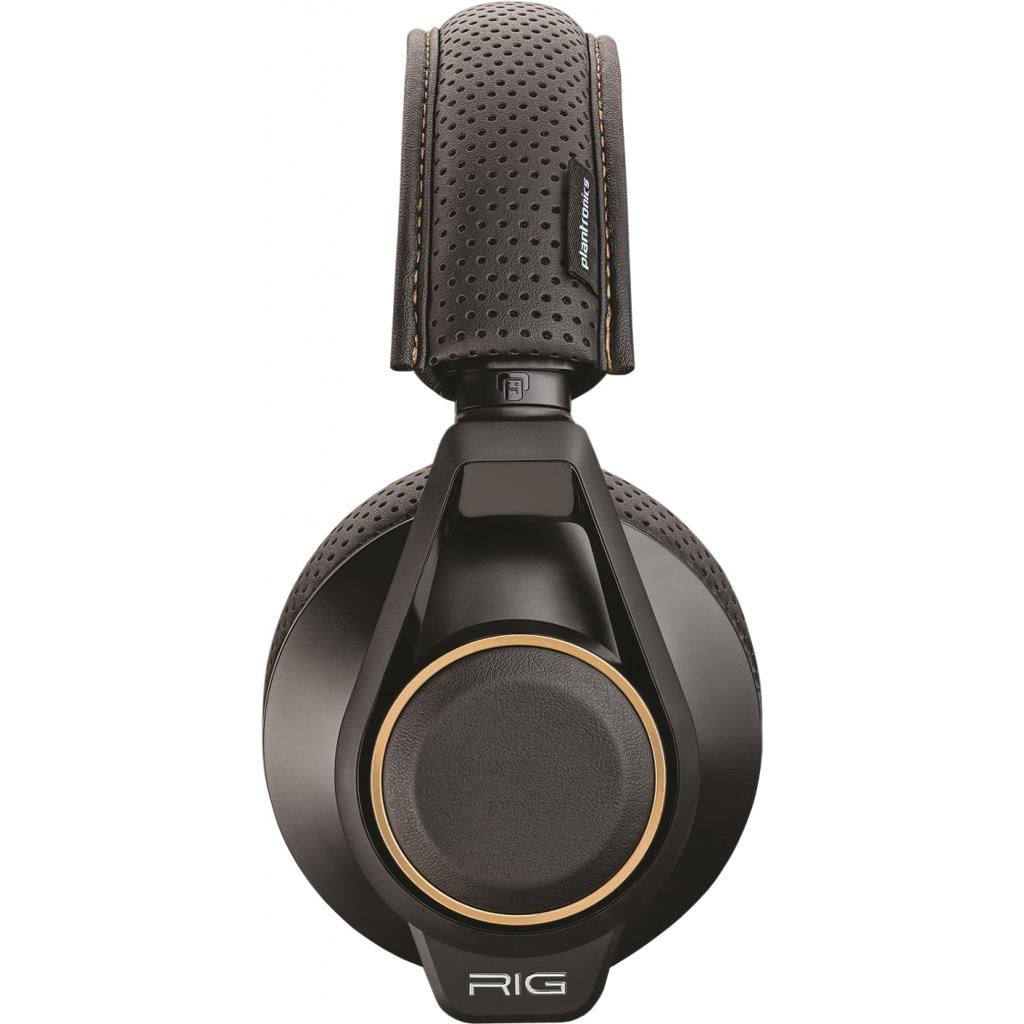 Навушники Plantronics RIG 600 XBOX/PS4 E+A Black (206806-05) - зображення 2