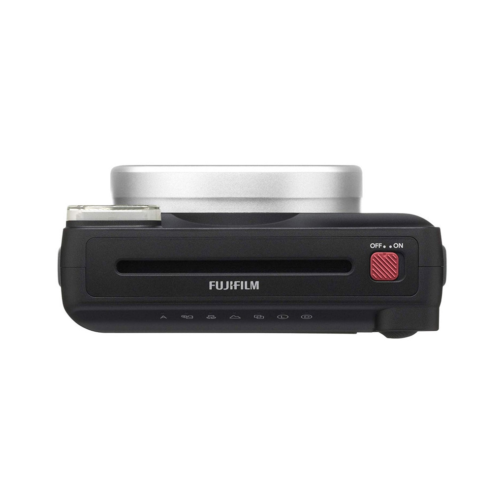 Камера миттєвого друку Fujifilm INSTAX SQ 6 Ruby Red (16608684) - зображення 4