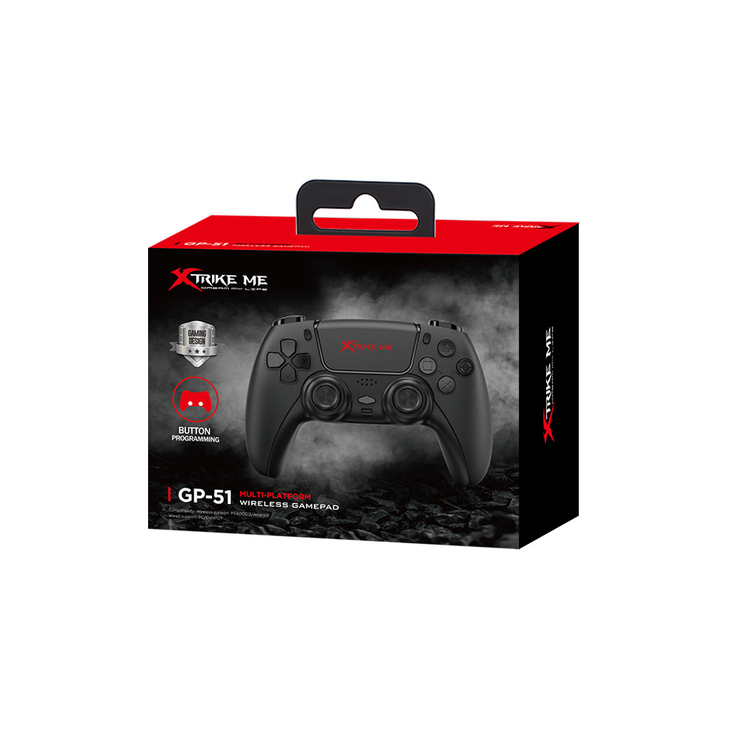 Геймпад Xtrike ME GP-51 PS4/IOS/Android/PC (GP-51) - зображення 5