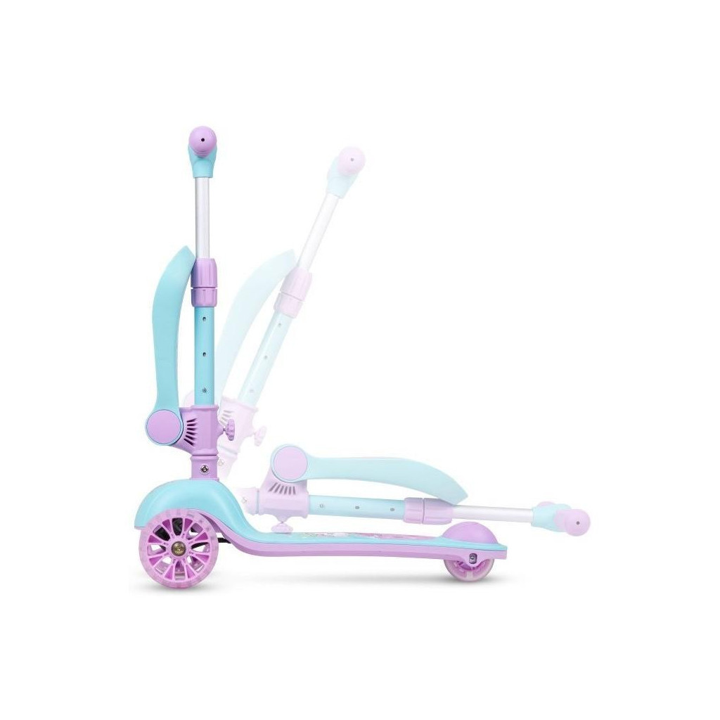 Самокат Kidwell Rimba Unicorn (HUBARIM01A1) - зображення 6