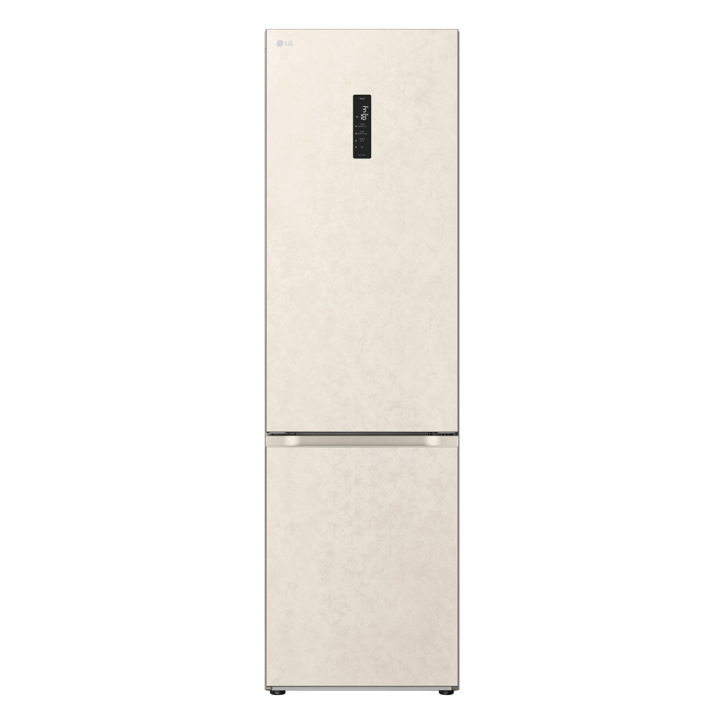 Холодильник LG GC-B509FEMW - изображение 1