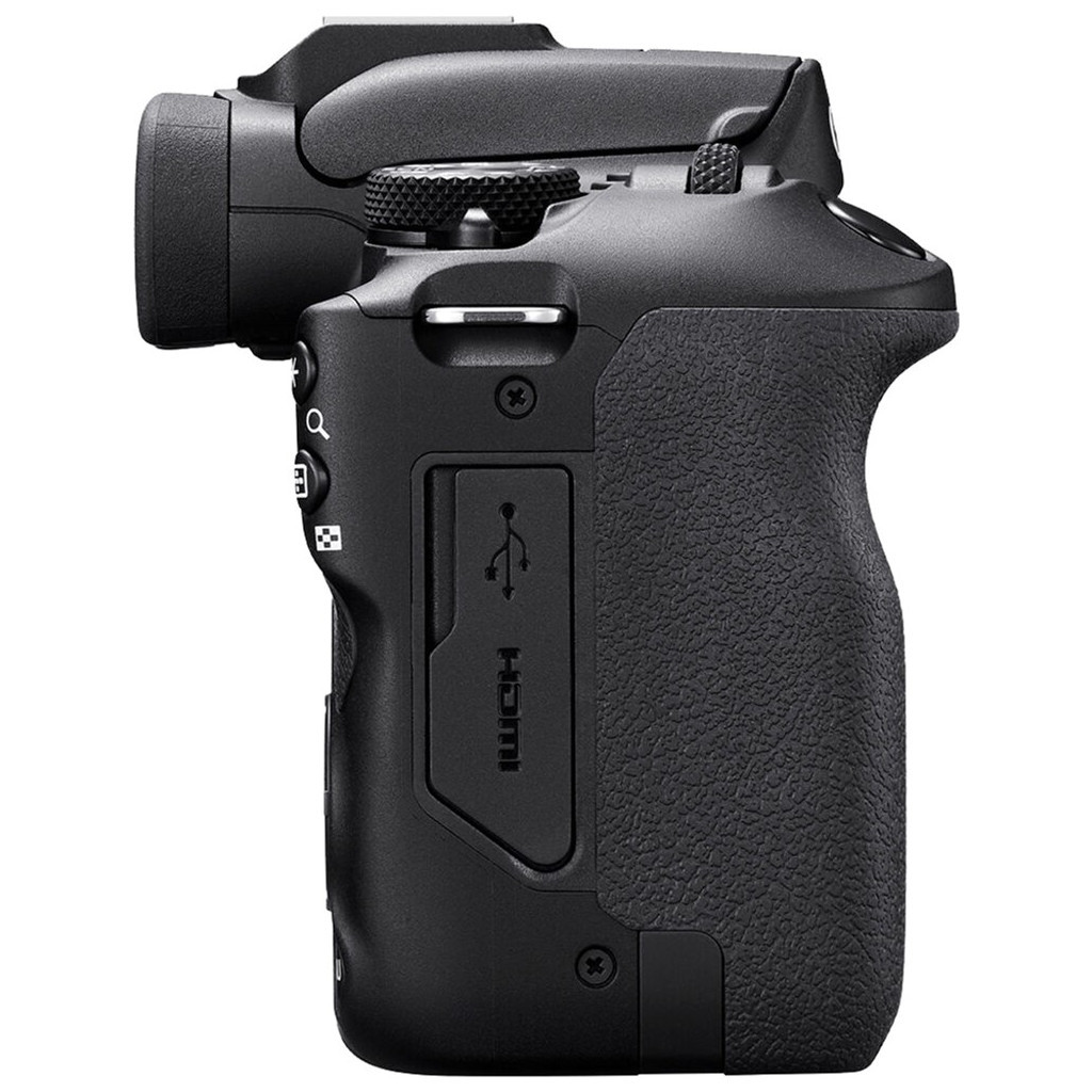 Цифровий фотоапарат Canon EOS R100 + 18-45 IS STM (6052C034) - зображення 6