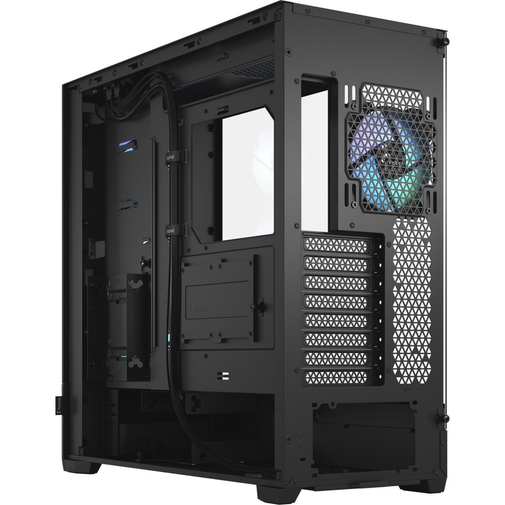 Корпус Fractal Design Pop XL Air RGB Black TG Clear (FD-C-POR1X-06) - зображення 8