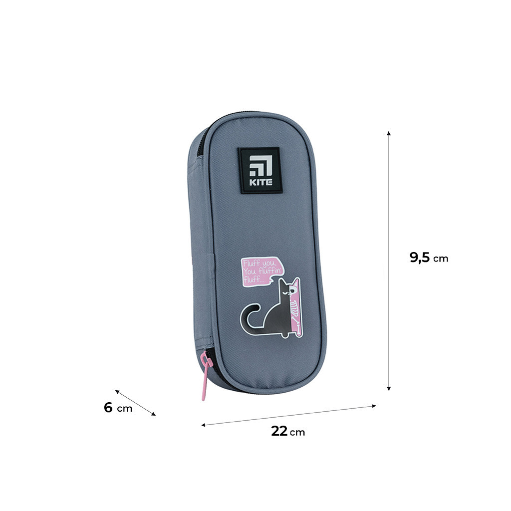 Пенал Kite K24-599-8 - зображення 2