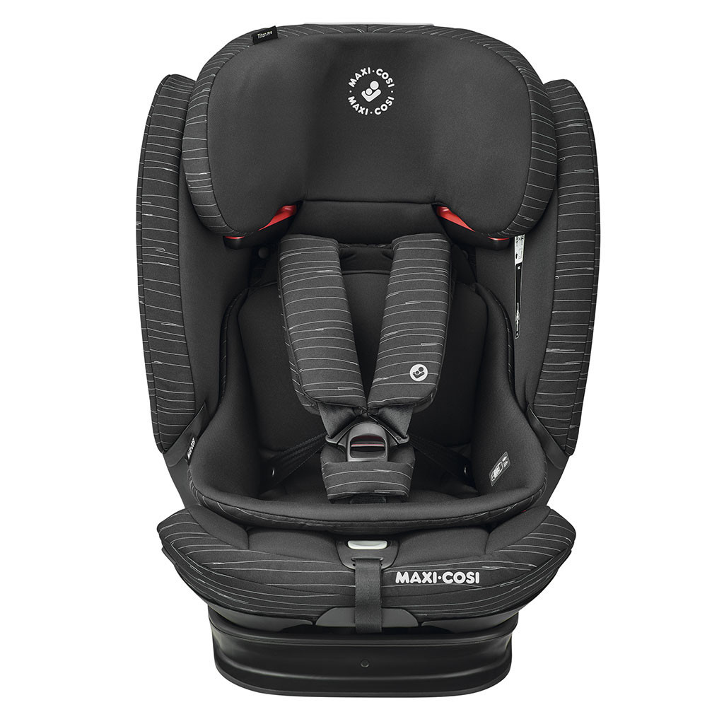 Автокрісло Maxi-Cosi Titan Pro Scribble black (8604800110) - зображення 2