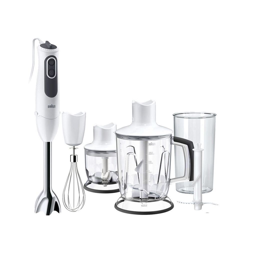 Блендер Braun MQ 3145 WH APERITIVE - зображення 1