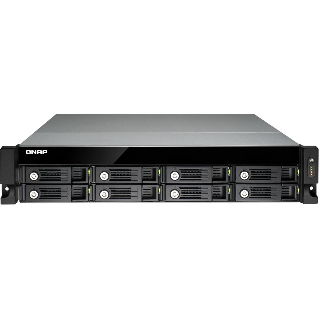 NAS QNap TS-853U-RP - зображення 1