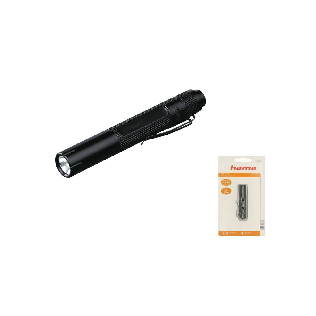 Ліхтар Hama C-98 L17 Black (00123114) - зображення 2