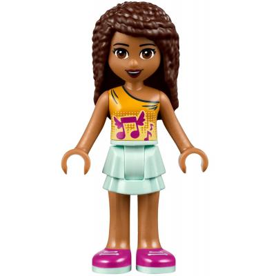 Конструктор LEGO Friends Дім дружби (41340) - зображення 8