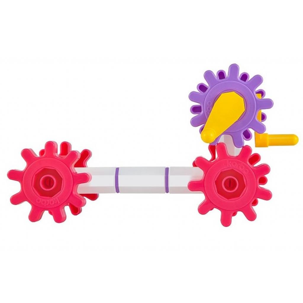 Конструктор Korbo Animals 18 деталей (65904) - зображення 5