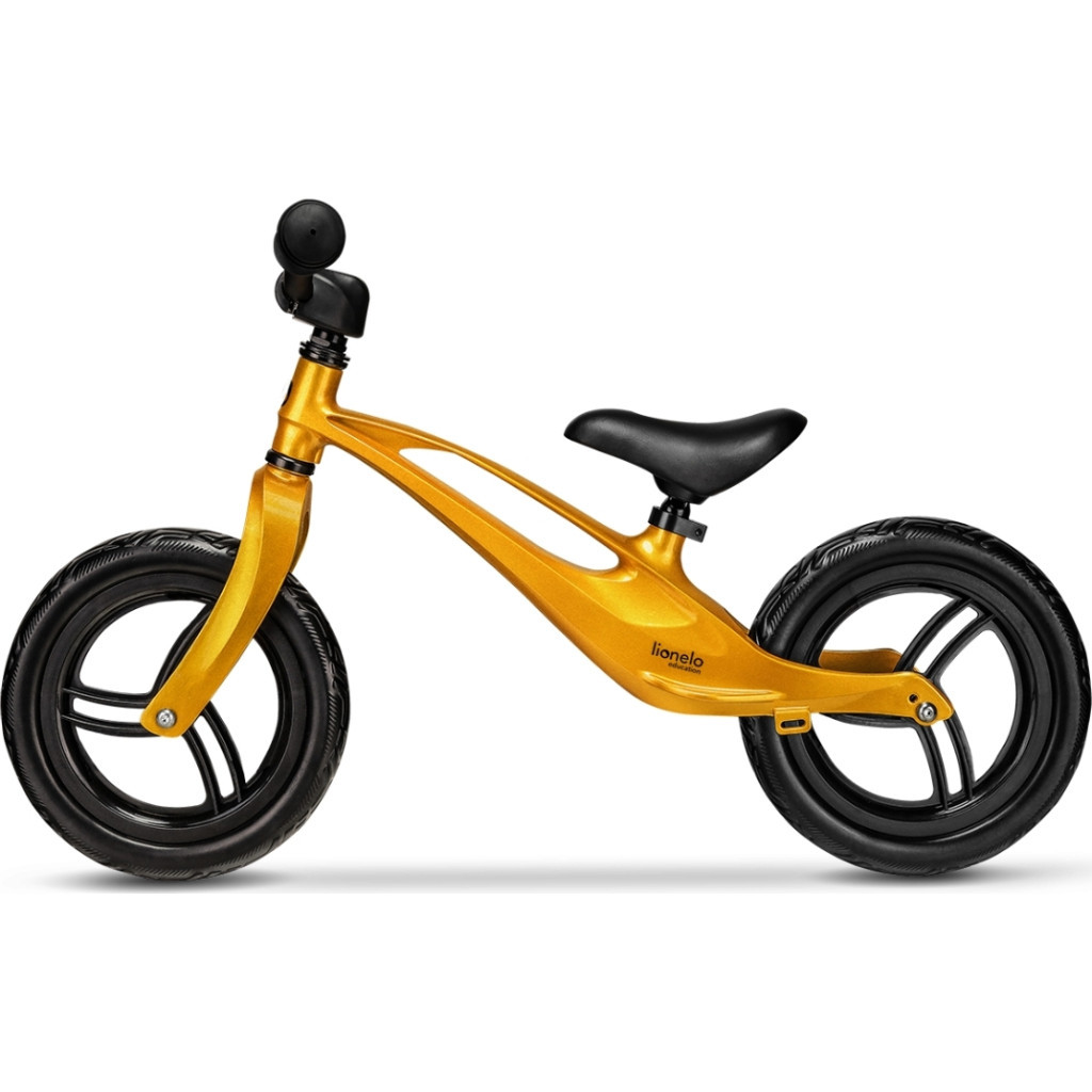 Біговел Lionelo Bart Goldie (LOE-BART GOLDIE) - зображення 2