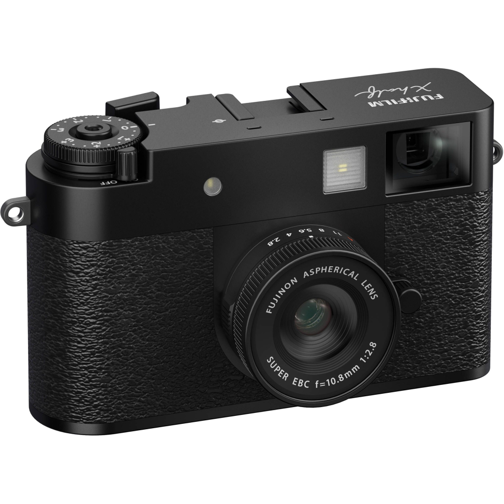 Цифровий фотоапарат Fujifilm X-Half X-HF1 Black (16940276) - изображение 7