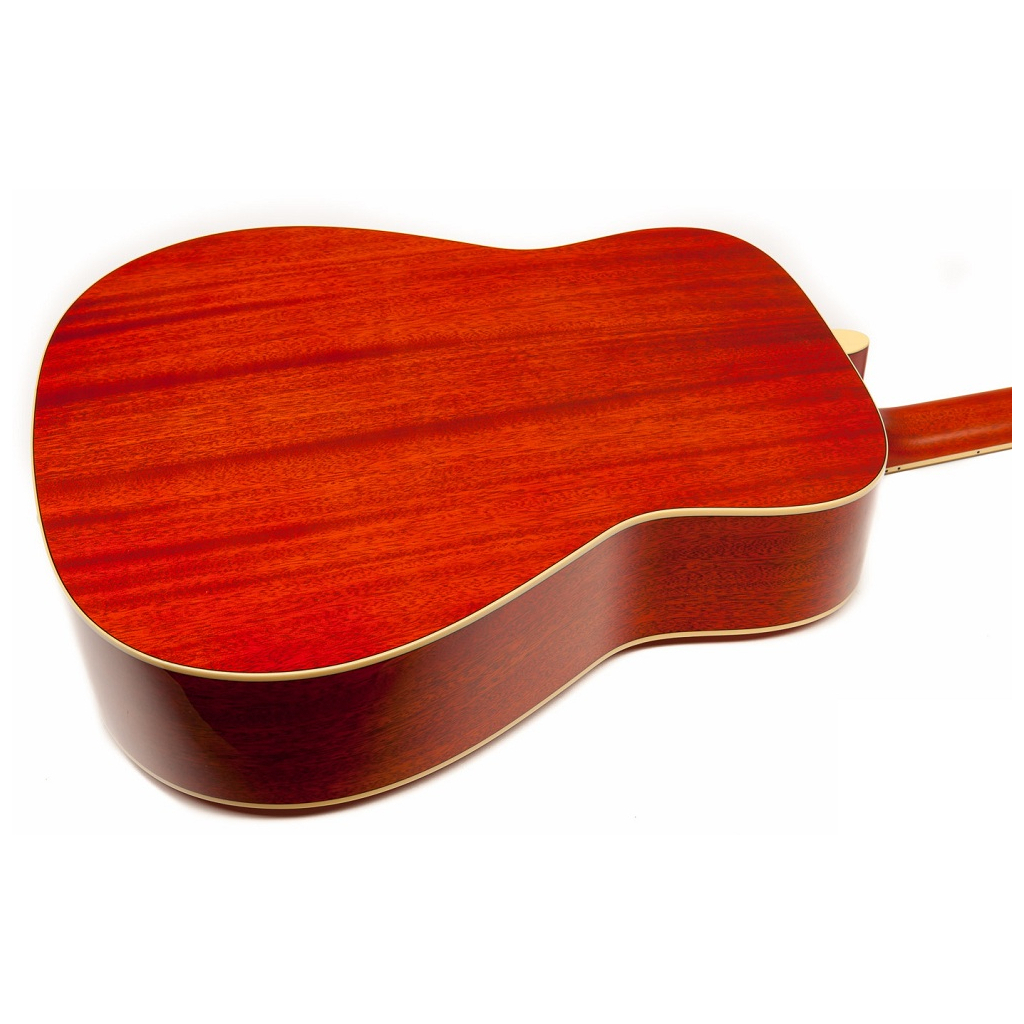 Гітара акустична Yamaha FG820 Autumn Burst - зображення 4