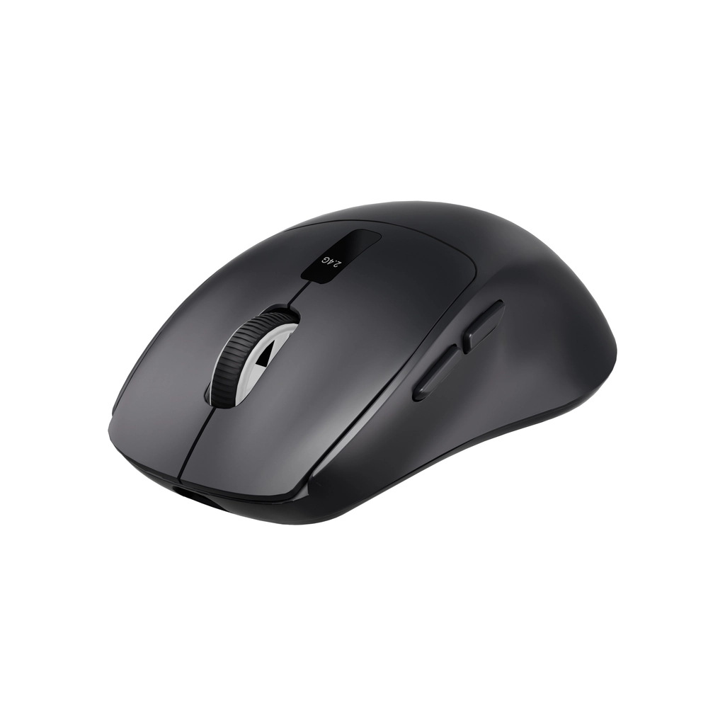 Мишка OfficePro M398B Wireless/Bluetooth Black (M398B) - зображення 3