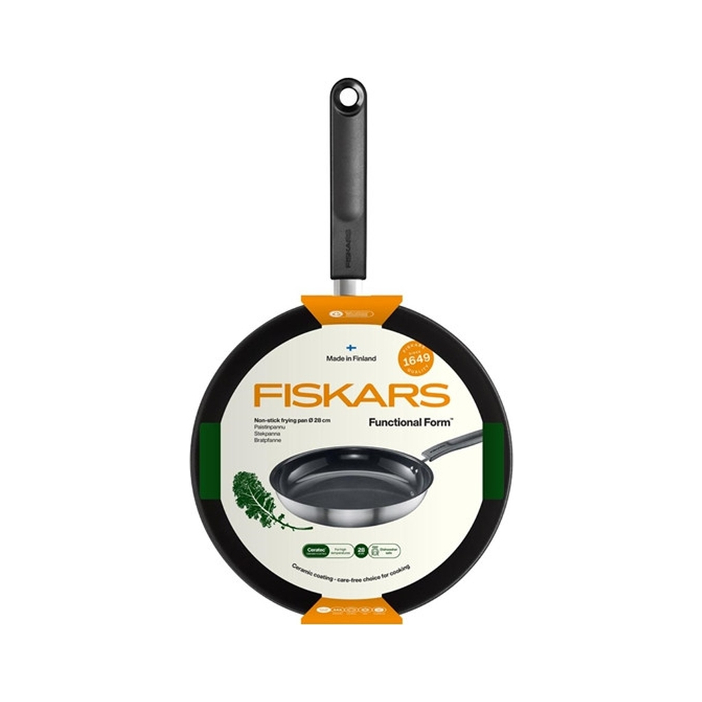 Сковорода Fiskars Functional Form 28 см (1072312) - зображення 5