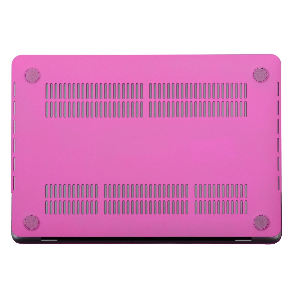 Чохол до ноутбука Armorstandart 13.3" MacBook Air 2018 (A2337/A1932/A2179) Matte Shell, Purple (ARM59193) - зображення 2