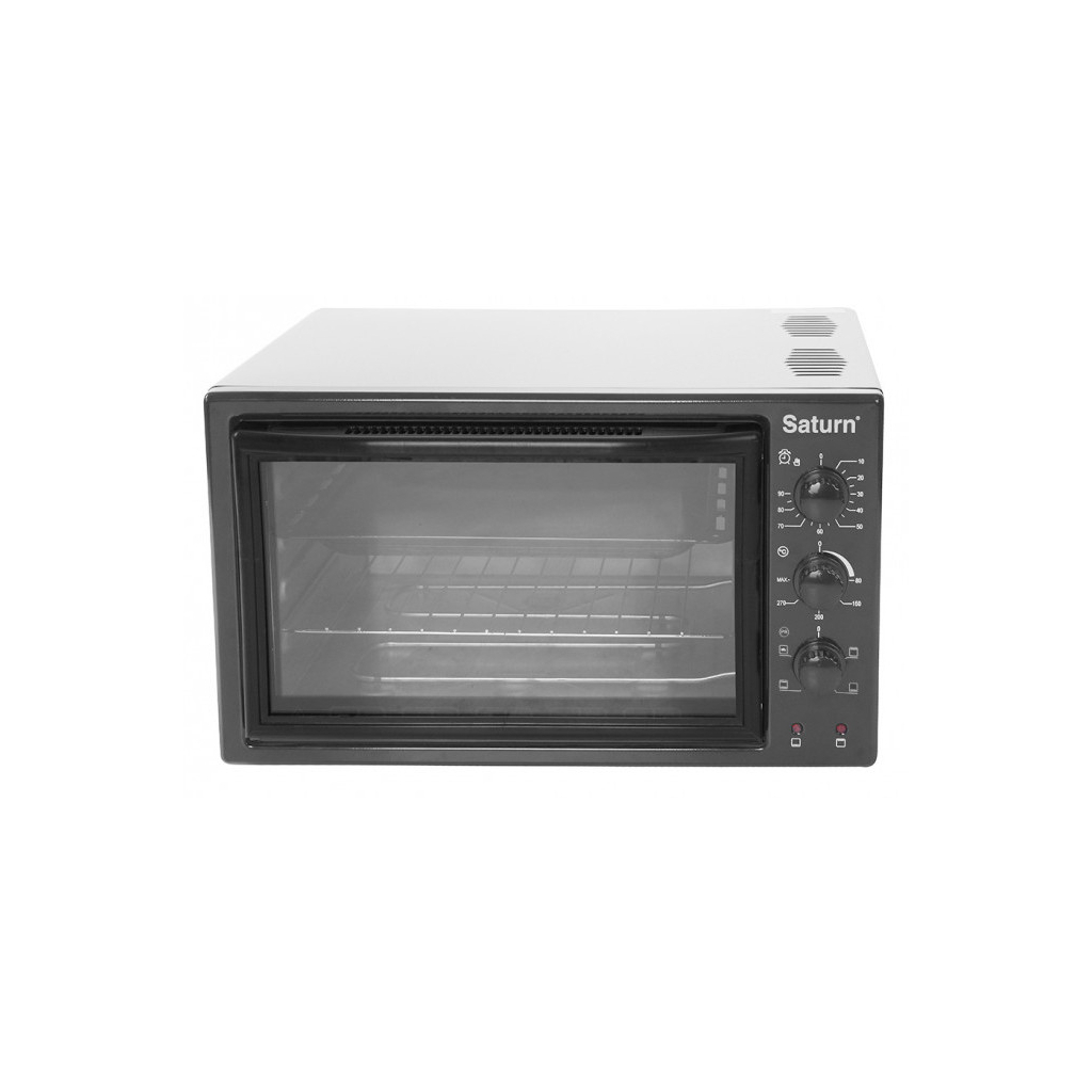 Електропіч Saturn ST-EC3804 Graphite - зображення 1