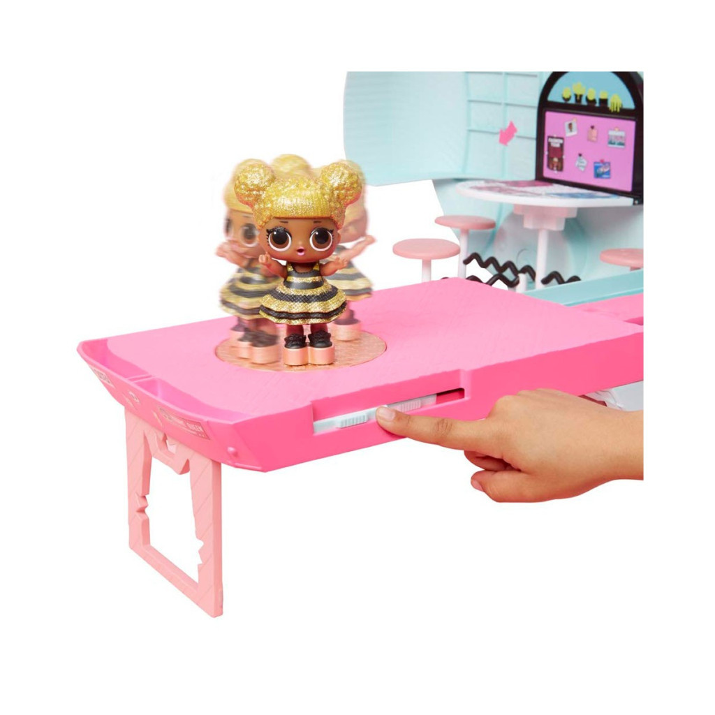 Лялька L.O.L. Surprise! Гламурний Кемпер з аксесуарами (562511) - зображення 9