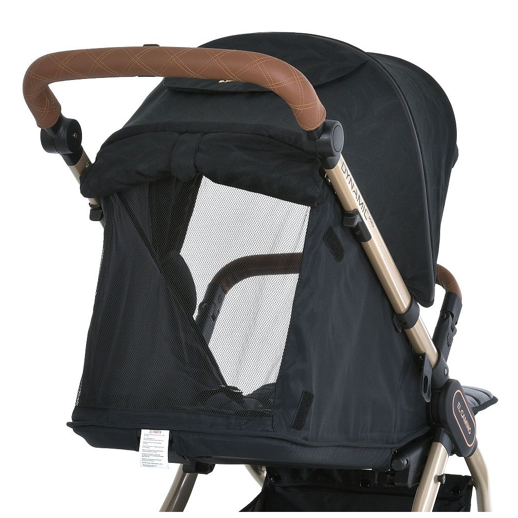Коляска El Camino Dynamic PRO ME 1053G-2 (special black) (1053G-2 special black) - зображення 6