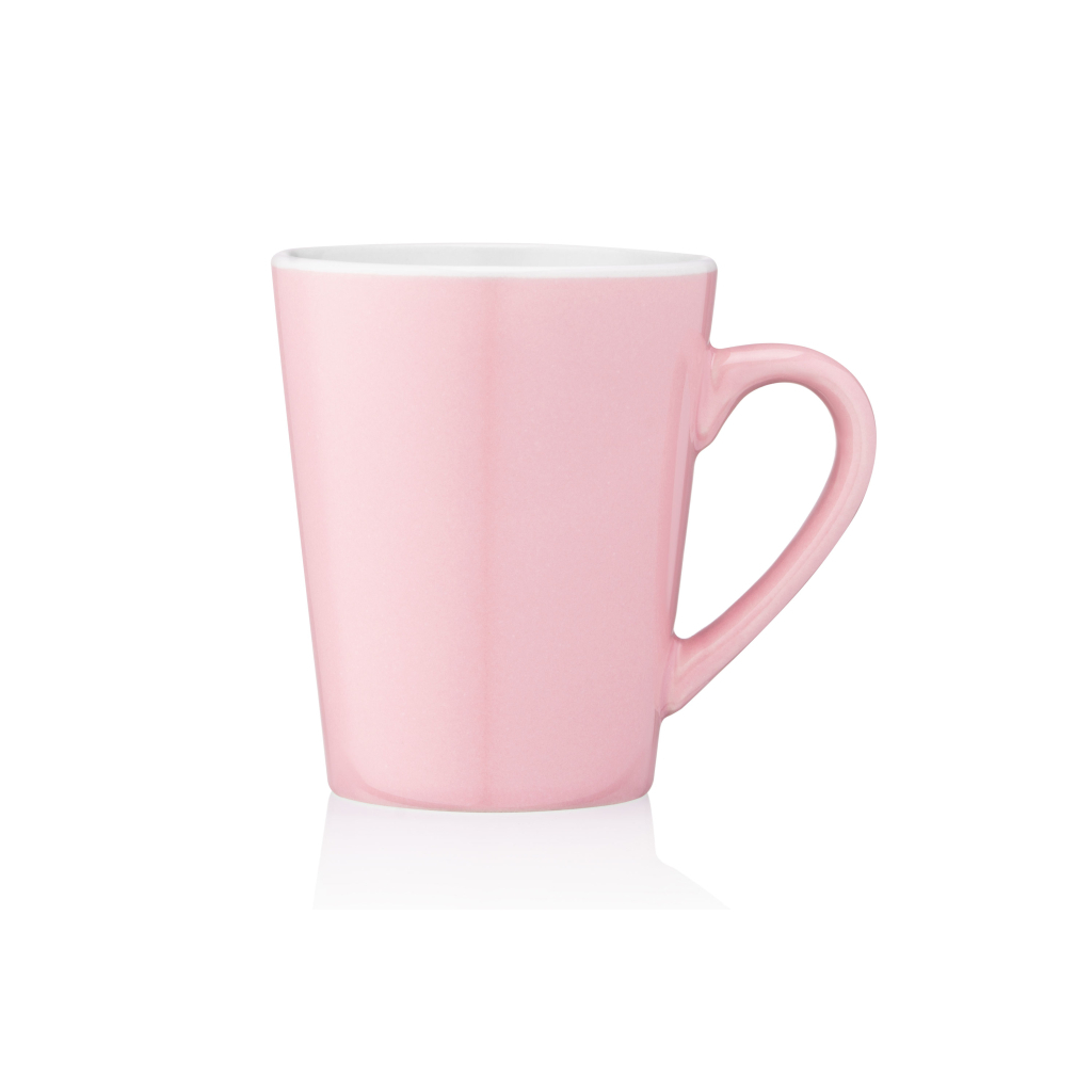 Чашка Ardesto Mario 240 мл Pink (AR3480P) - зображення 1