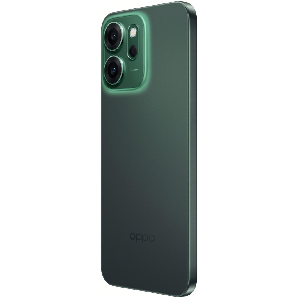 Мобільний телефон Oppo Reno14 F 5G 8/256GB Luminous Green (OFCPH2743 _GREEN _8/256) - зображення 10