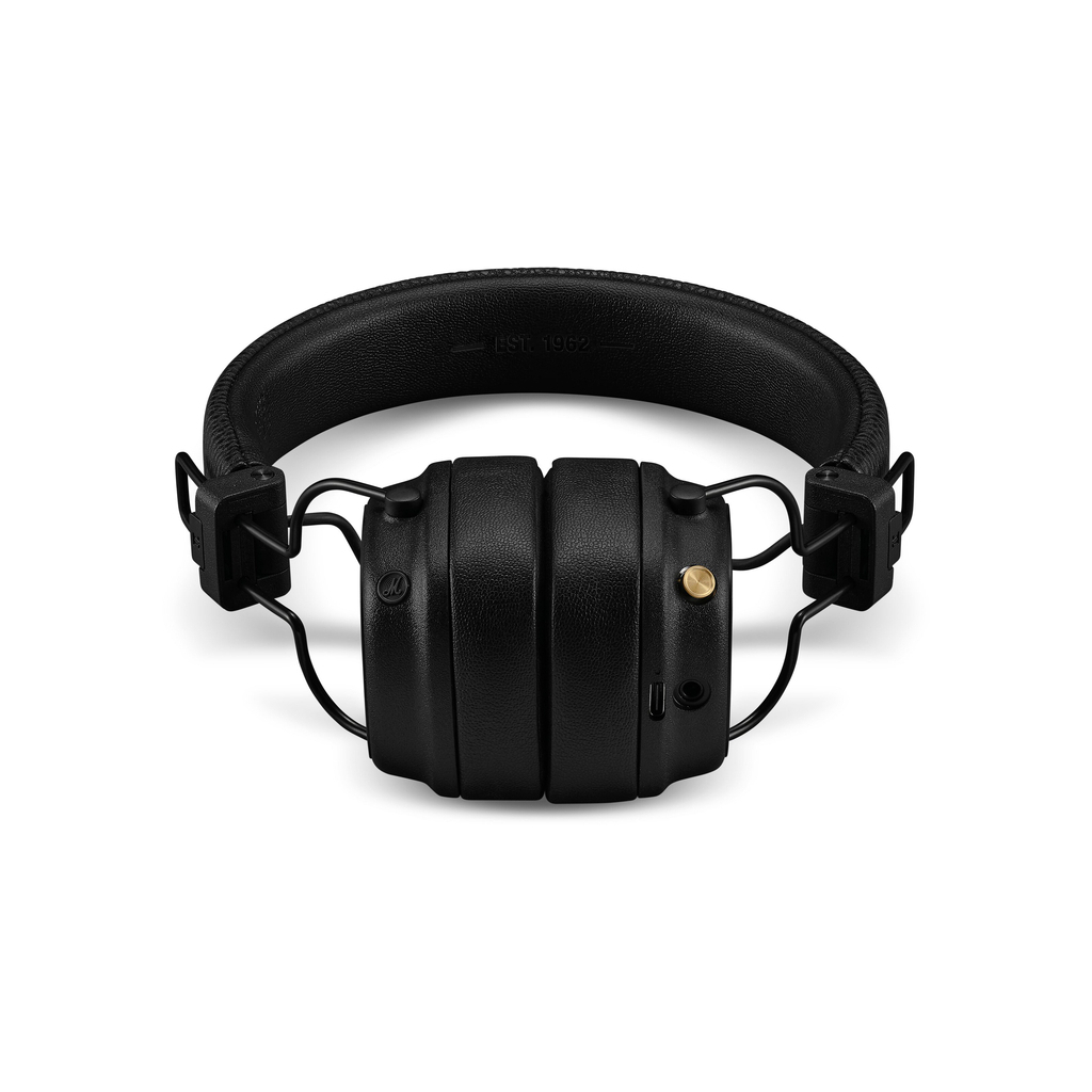 Навушники Marshall Major V Black (1006832) - зображення 6