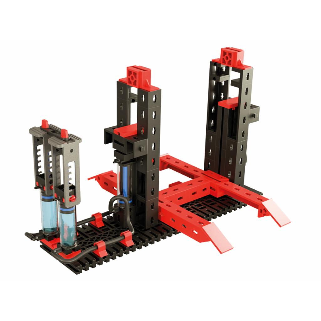 Конструктор Fischertechnik PROFI Гідравліка (FT-548888) - зображення 5