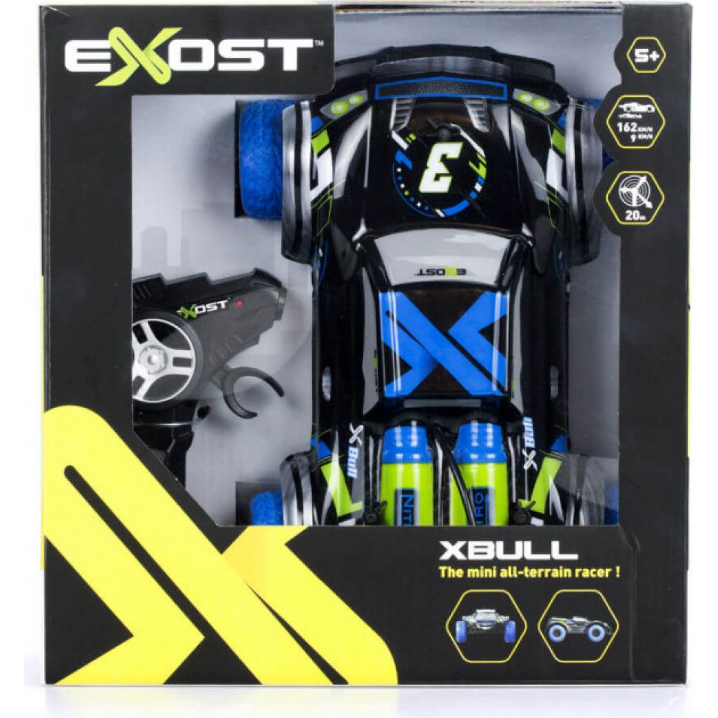 Радіокерована іграшка Silverlit XBull 1:18 27 МГц (20208) - зображення 4