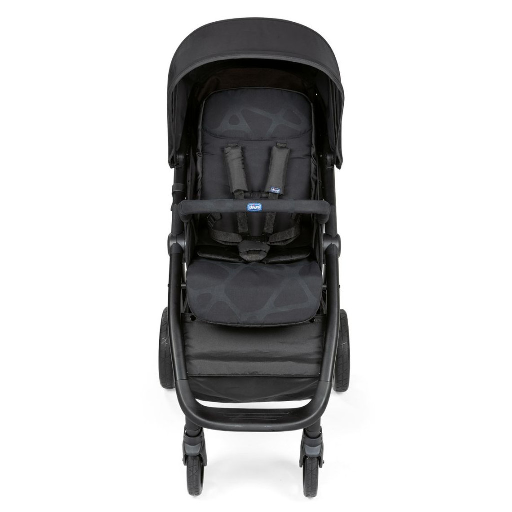 Коляска Chicco Multiride Чорна (79628.51) - зображення 2