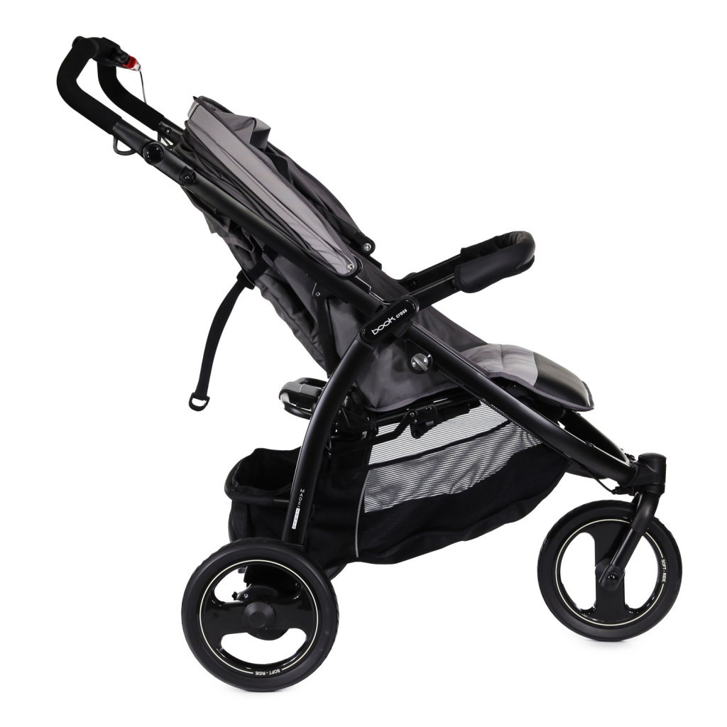 Коляска Peg-Perego Book Cross Class Grey (IP02300000SU53SU73) - зображення 9