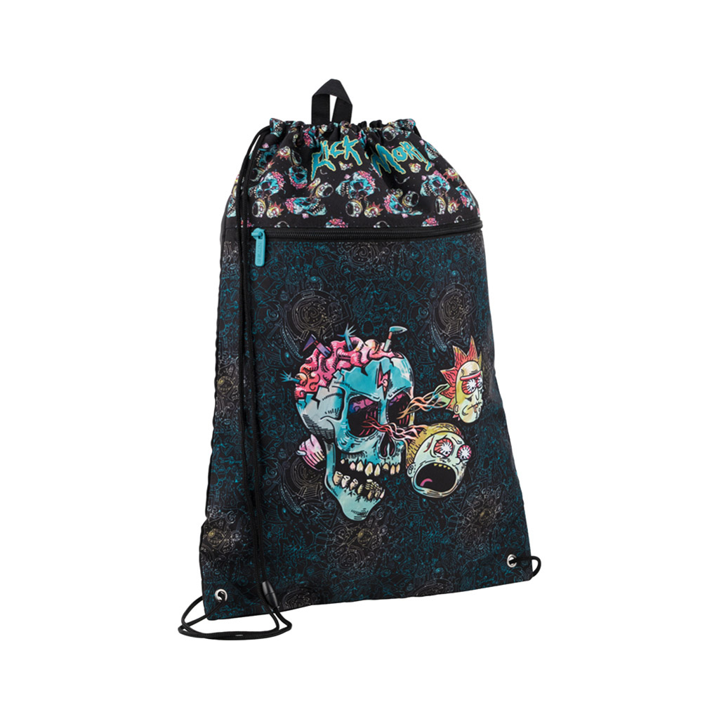 Сумка для взуття Kite Education 601L Rick and Morty (RM22-601L) - зображення 3